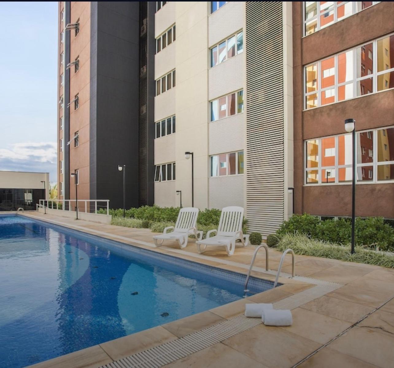 Suite Premium - Metropolitan Square Hotel Bauru Esterno foto
