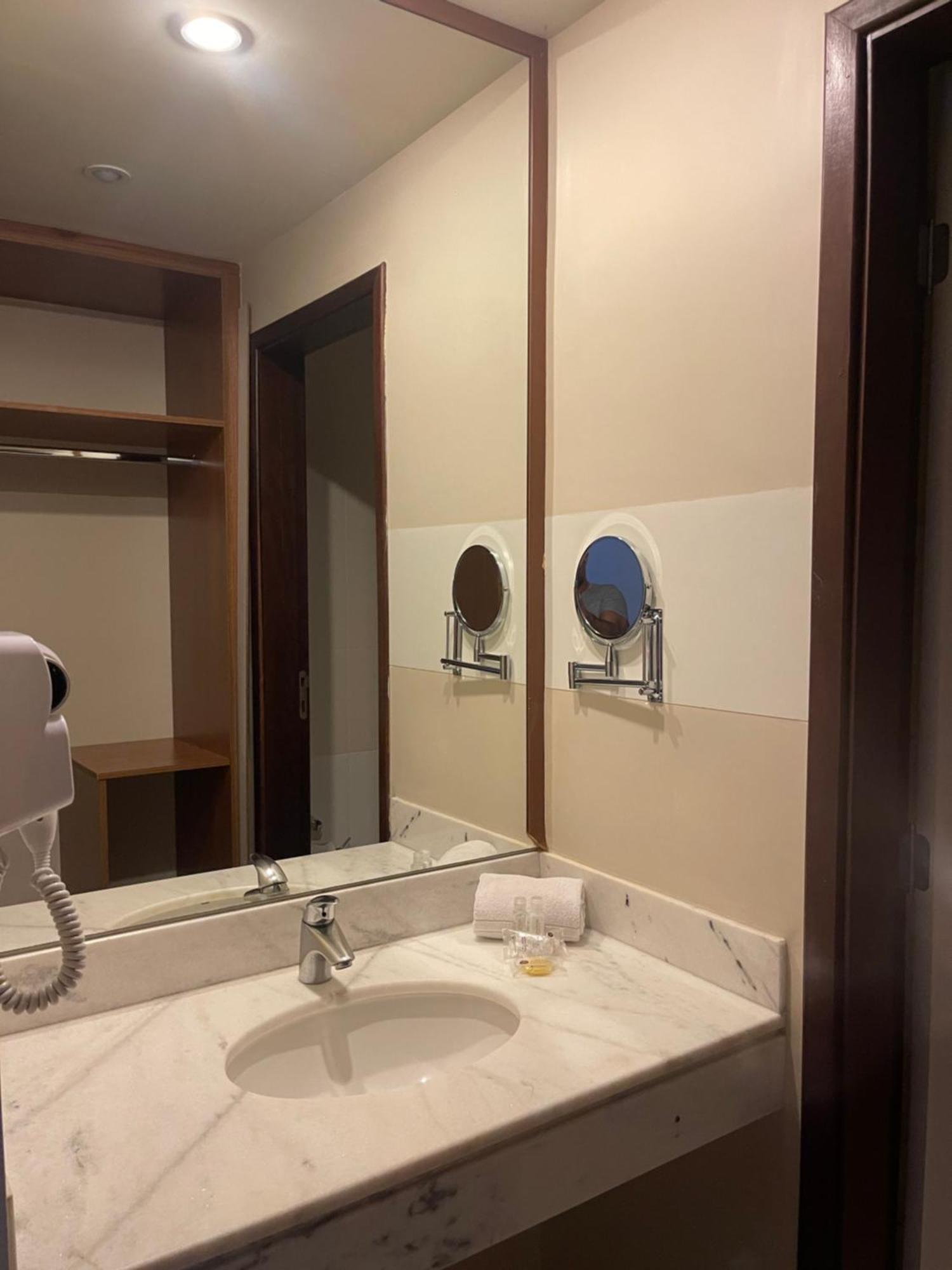 Suite Premium - Metropolitan Square Hotel Bauru Esterno foto
